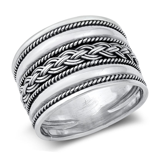 Silver Ring