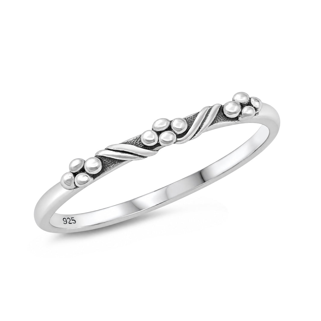 Silver Ring