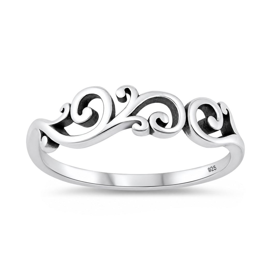 Silver Ring