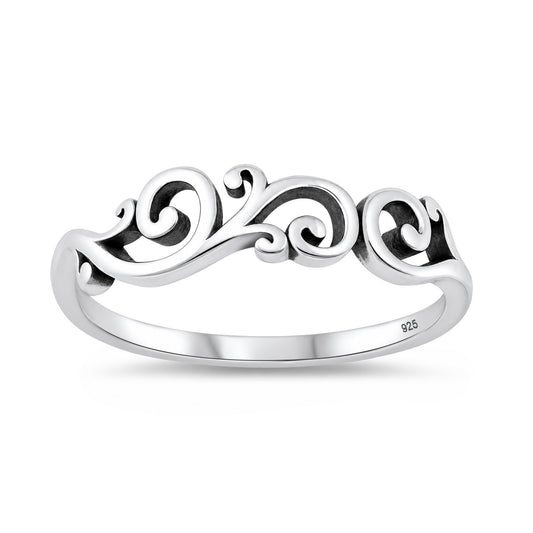 Silver Ring