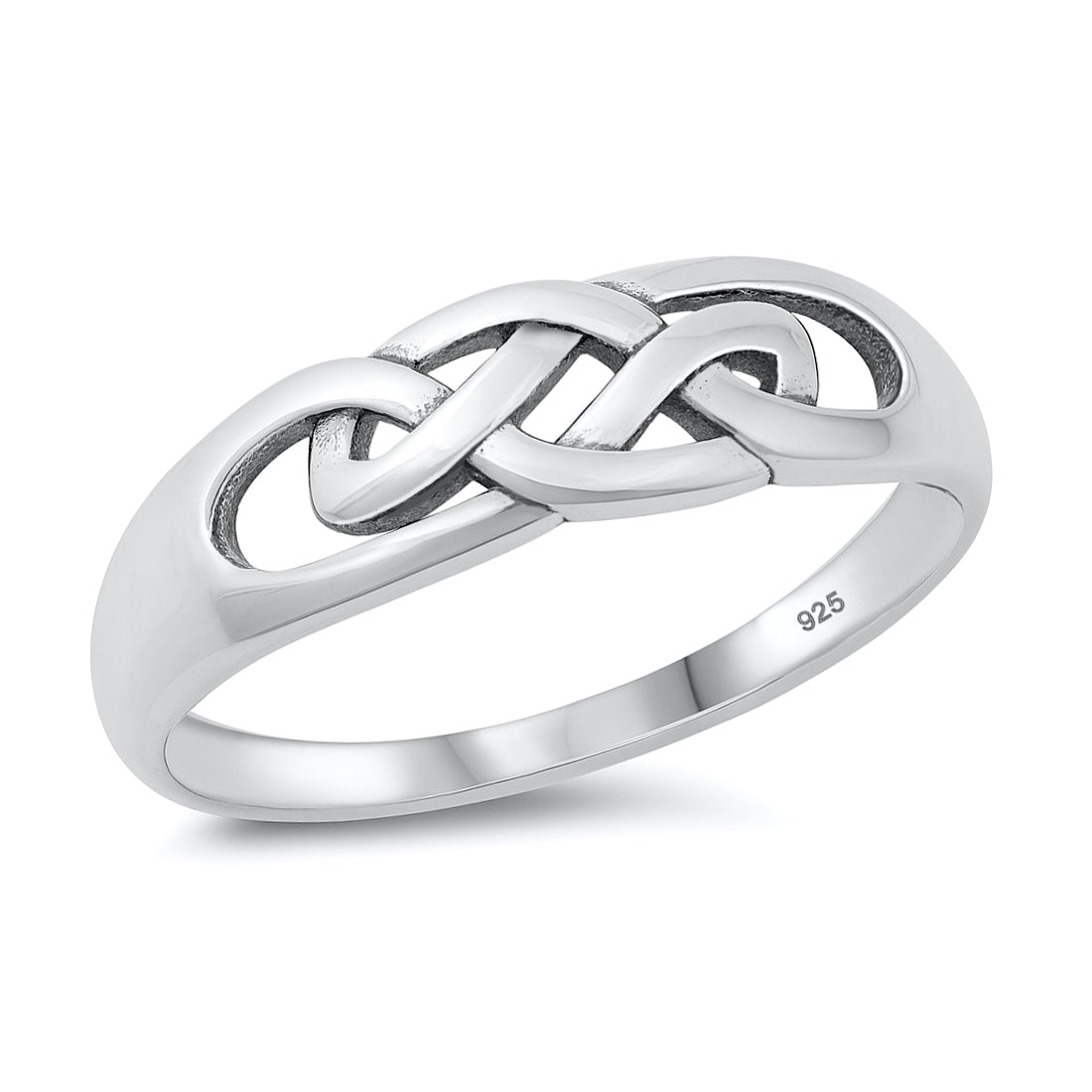 Silver Ring - Celtic