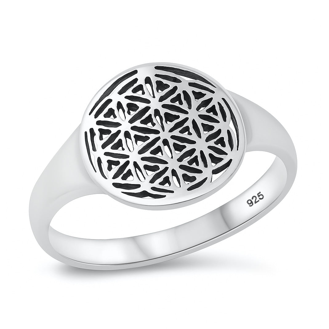 Silver Ring