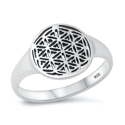 Silver Ring