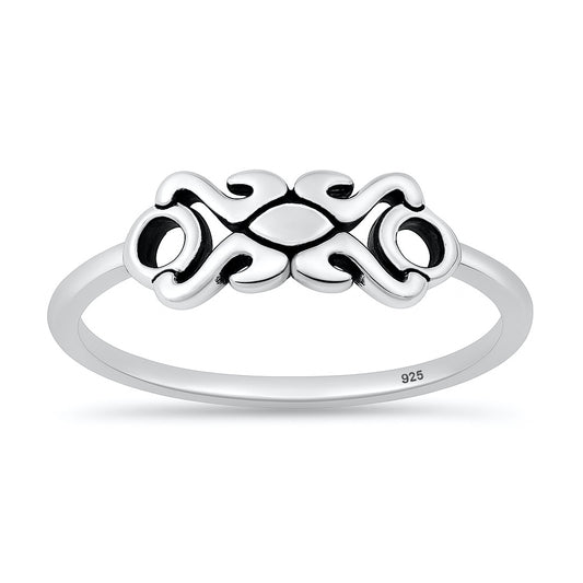 Silver Ring