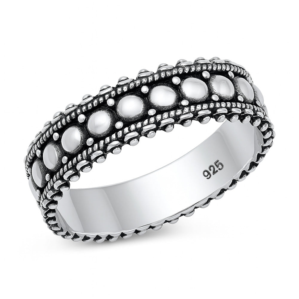 Silver Ring - Bali