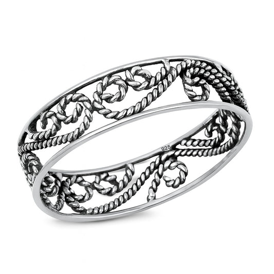 Silver Ring - Bali