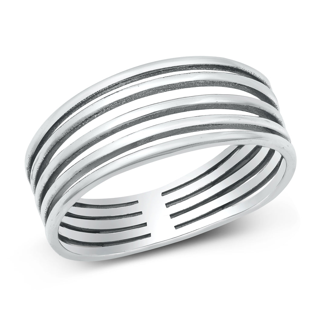Silver Ring
