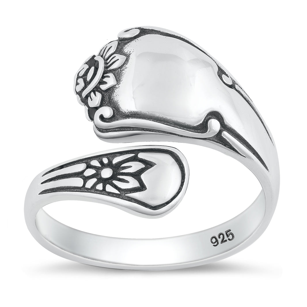 Silver Ring - Silver Spoon