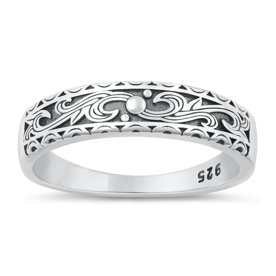 Silver Ring