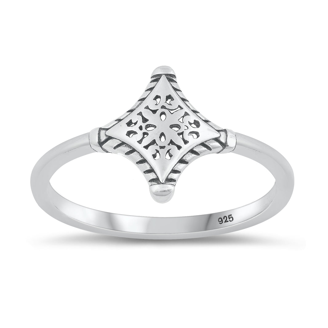Silver Ring