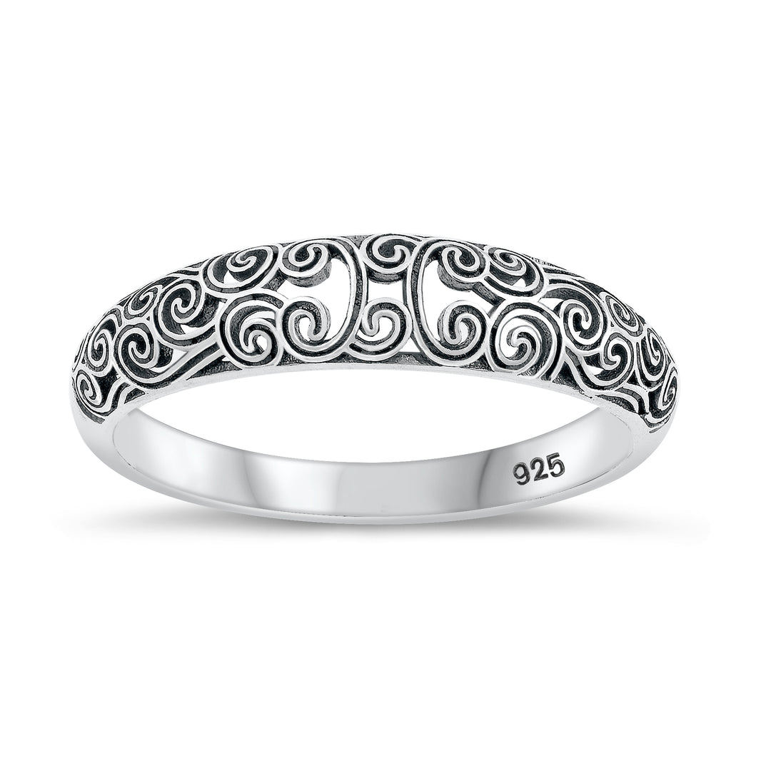 Silver Ring