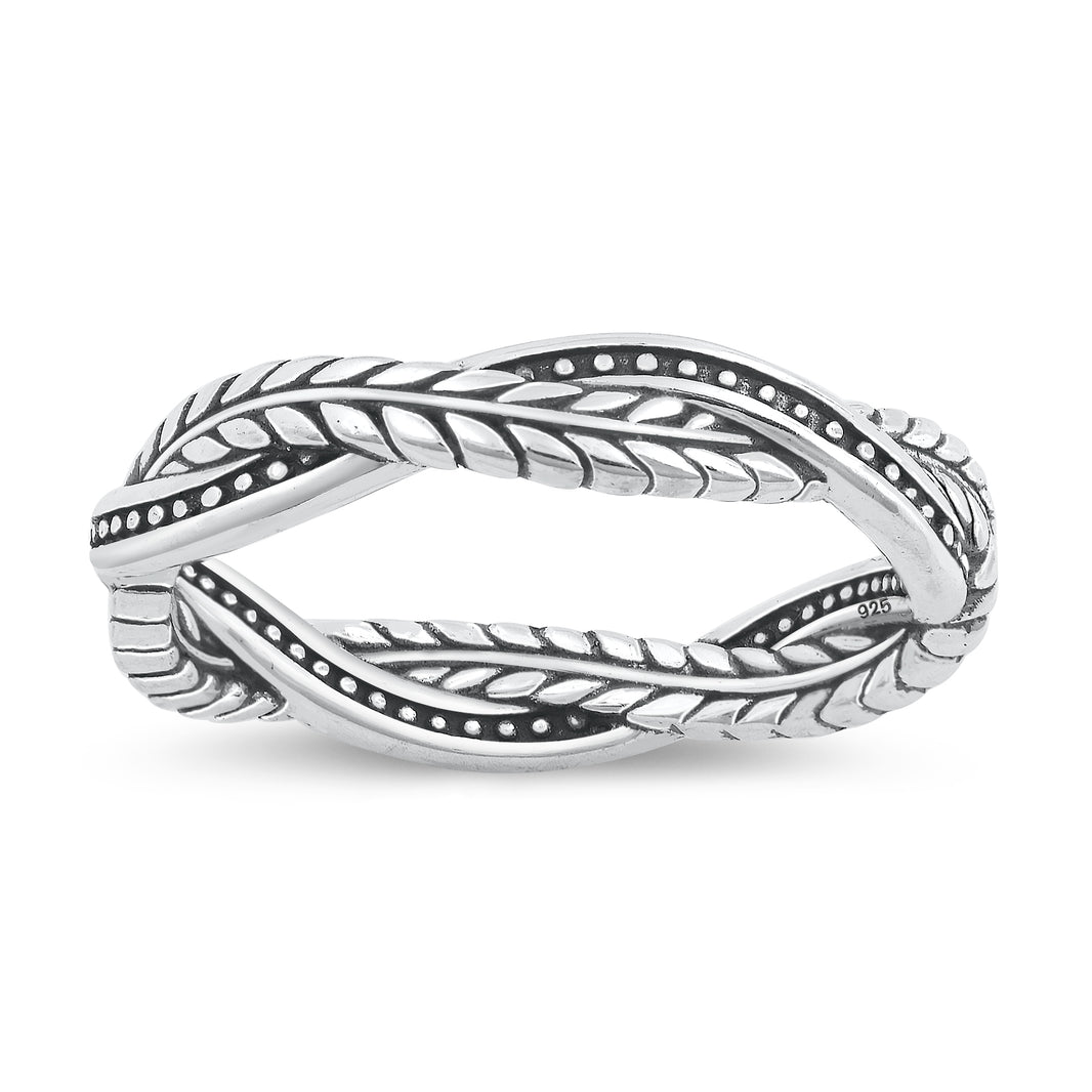 Silver Ring