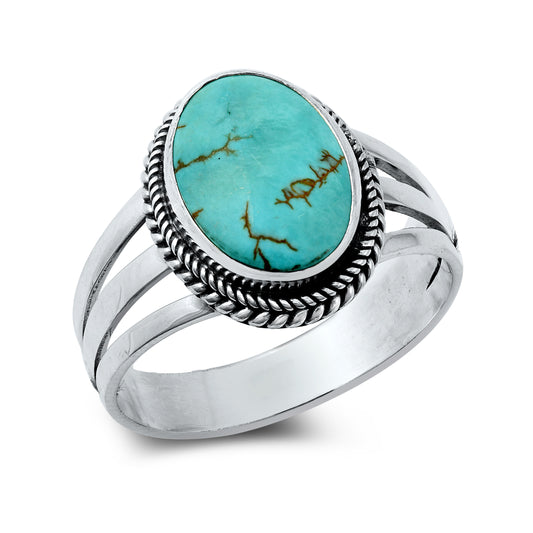 Silver Ring