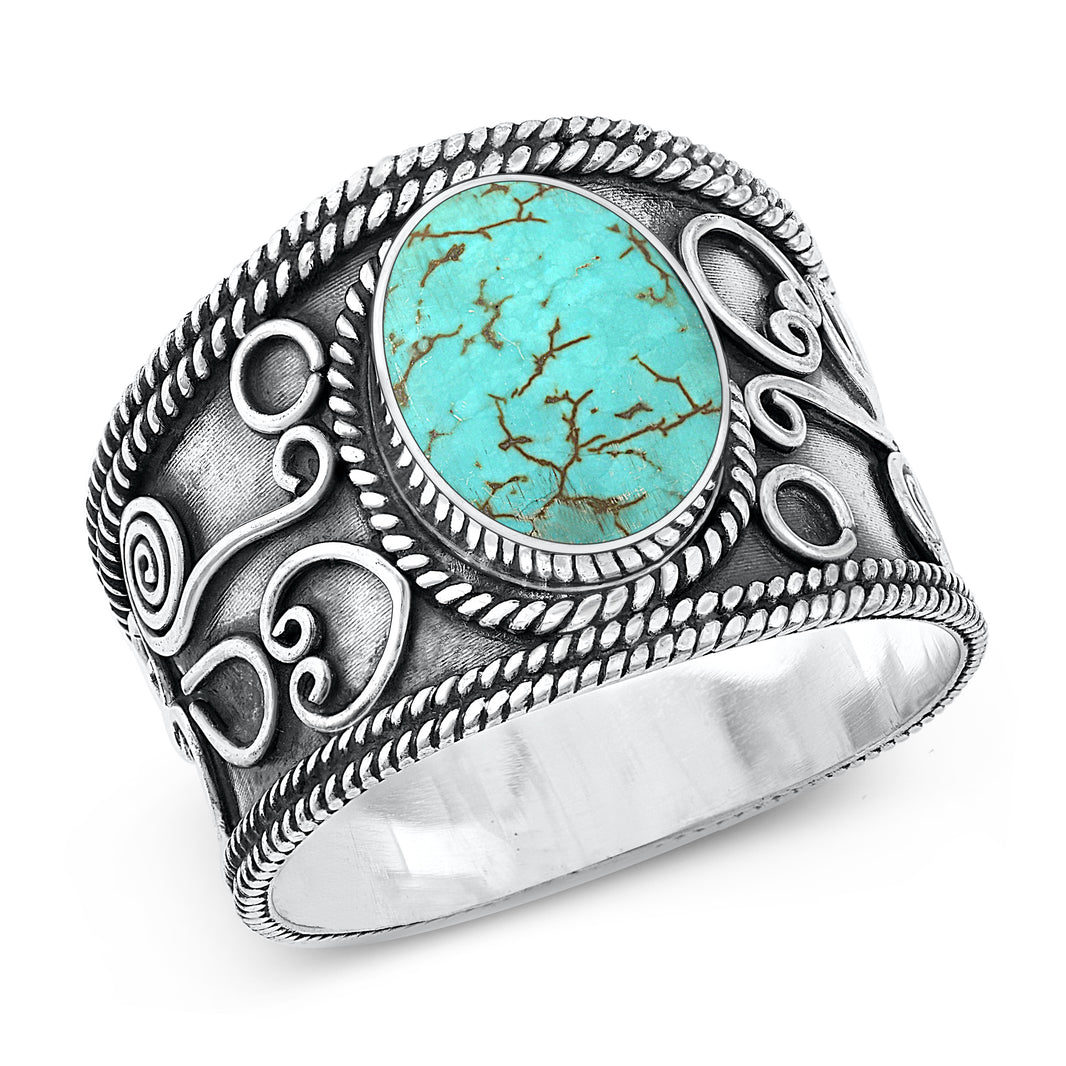 Silver Ring - Bali
