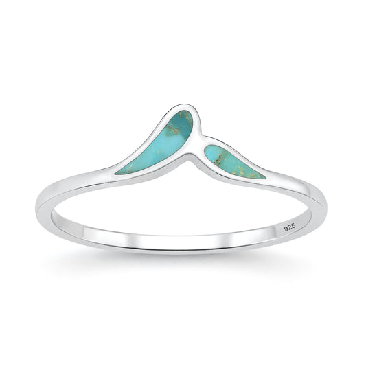 Silver Stone Ring