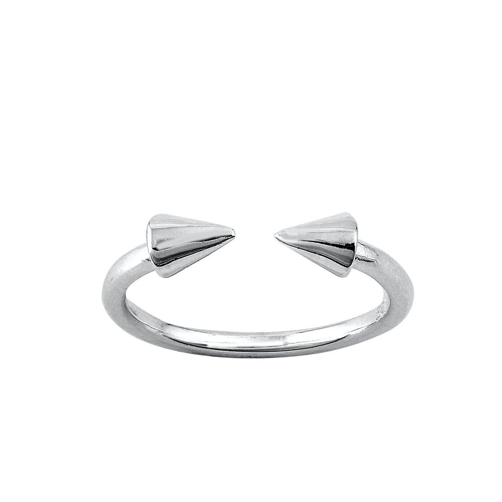 Silver Toe Ring