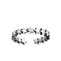Silver Toe Ring - Stars