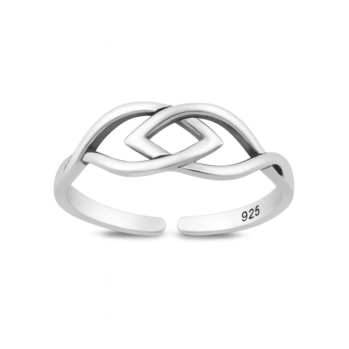 RT161133 – Wholesale Sterling Silver Christian Fish Toe Ring ...