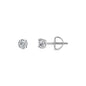 Lab Grown Diamond Earrings - 3 mm